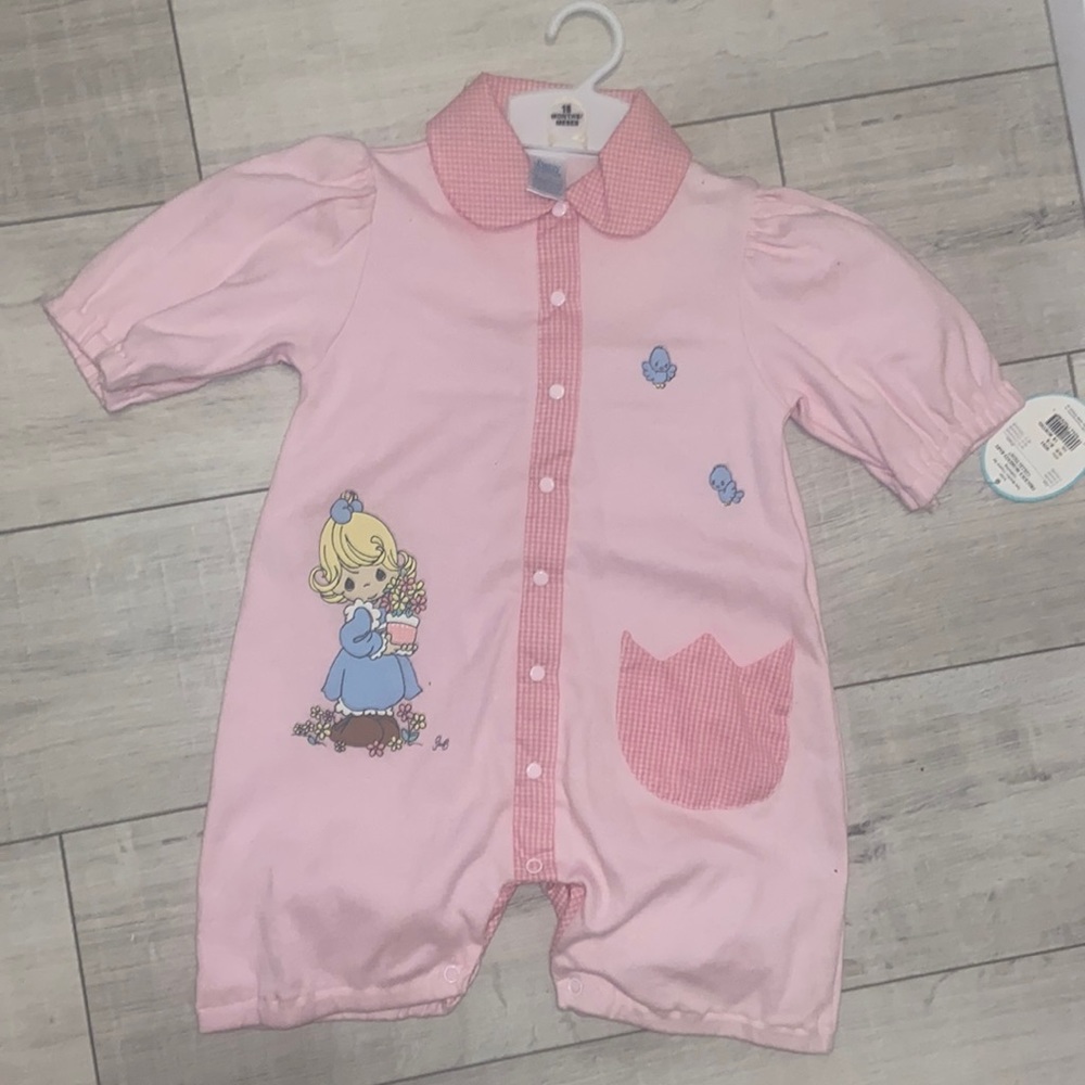 Precious moments 18month  jumper.